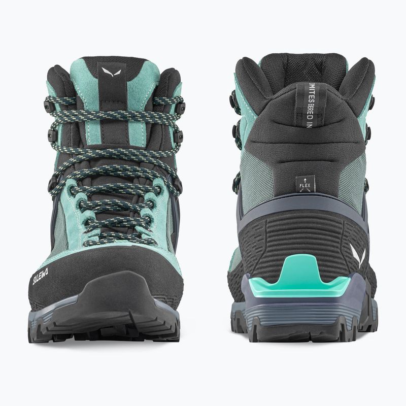 Încățăminte de munte pentru femei MTN Trainer 3 Tech Mid GTX willow/orion blue 3