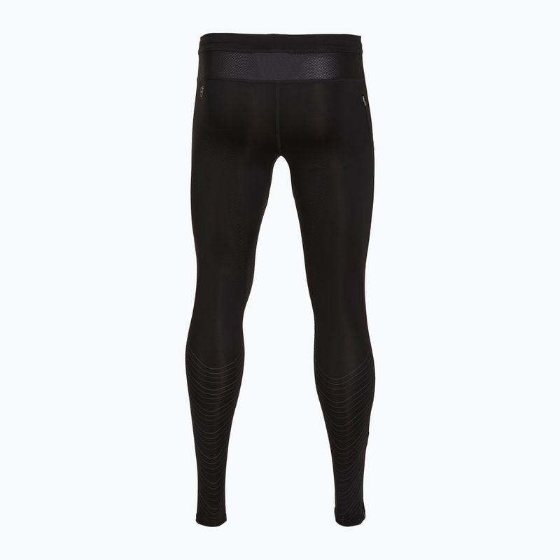Colanți de alergare pentru bărbați Puma Running Active Long Tight black 2