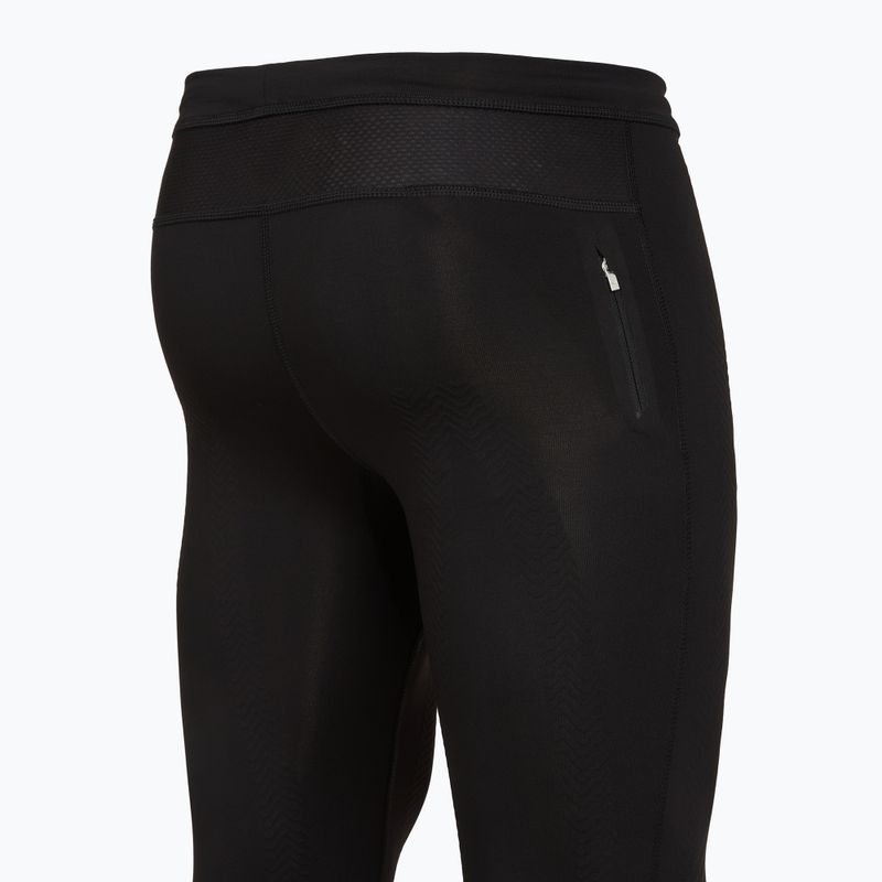 Colanți de alergare pentru bărbați Puma Running Active Long Tight black 4