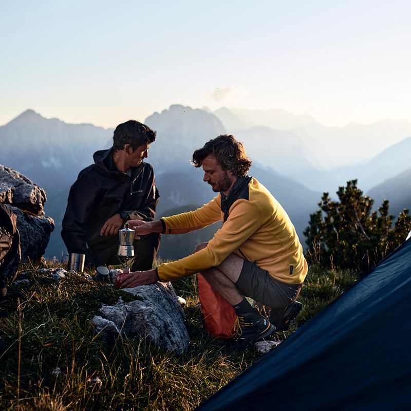 Pantaloni scurți de drumeție pentru bărbați Jack Wolfskin Active Track gri 1503791_6116_046 6