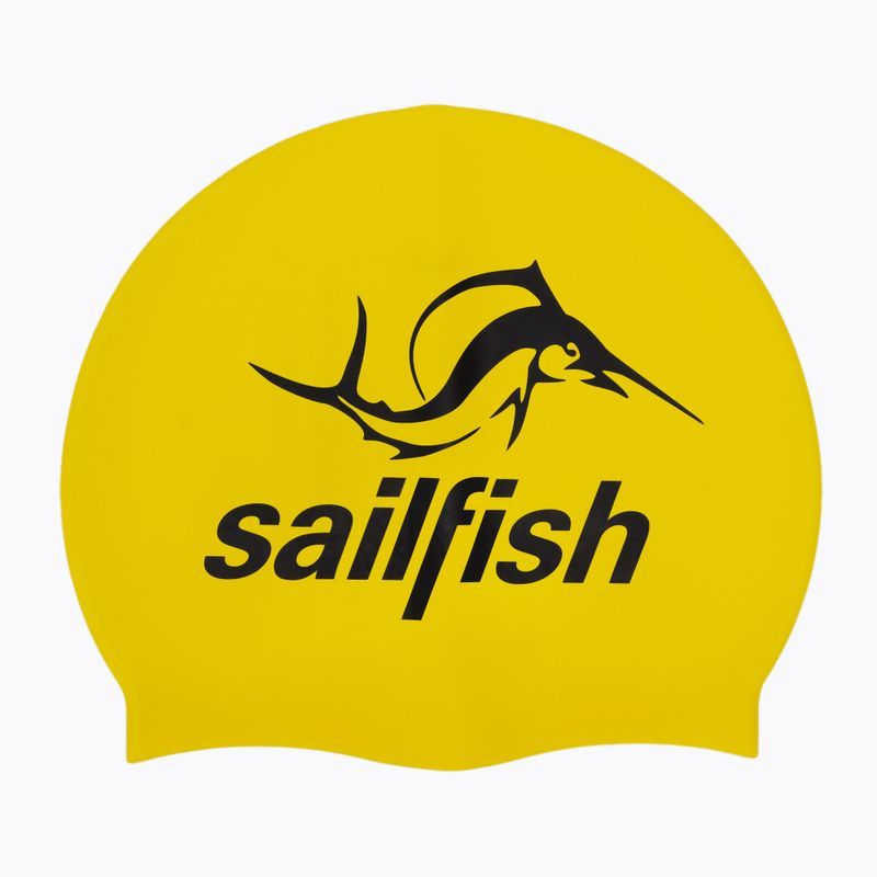 Sailfish SILICONE CAP galben