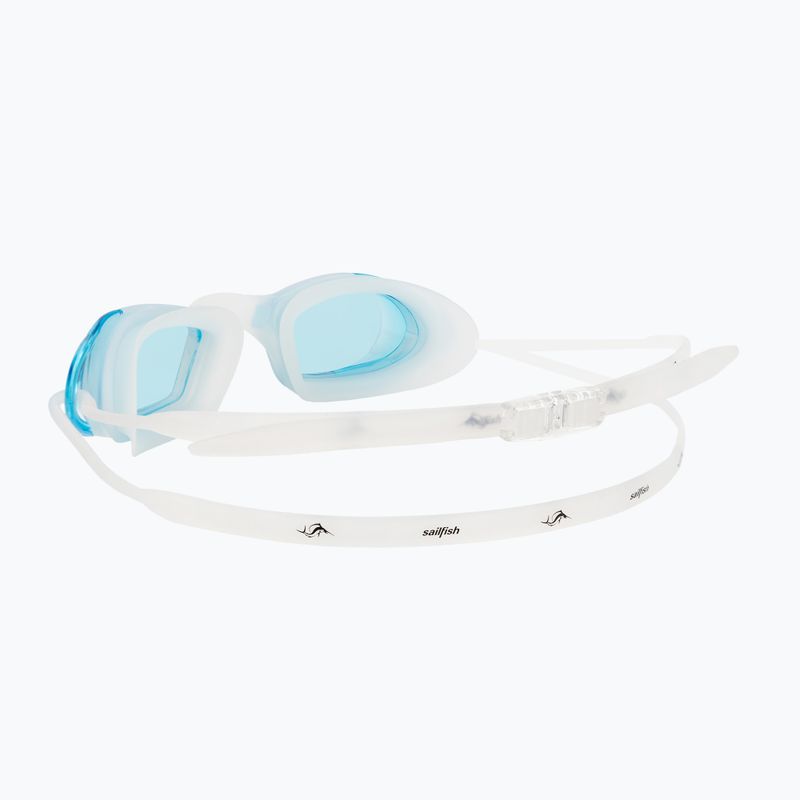 Ochelari de înot Sailfish Lightning aqua aqua 4