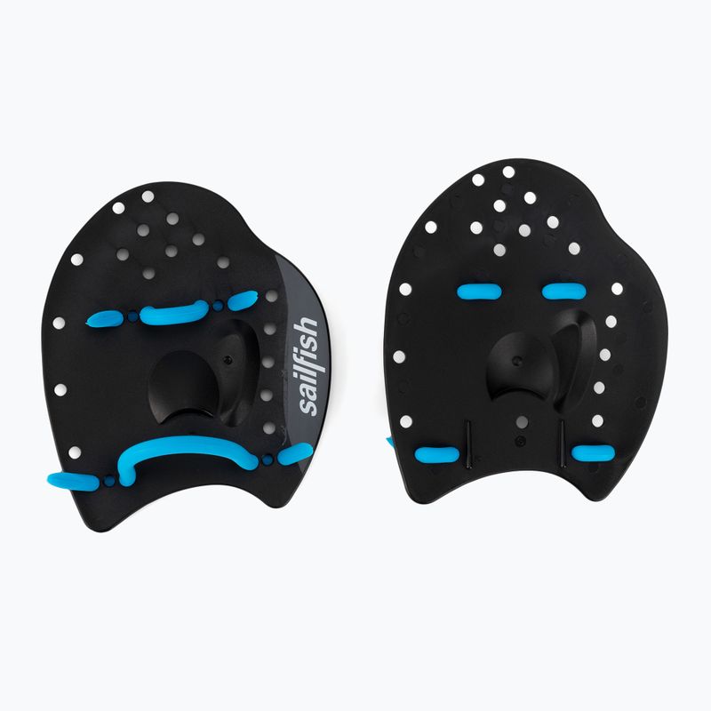 Sailfish Flat Paddles negru 2