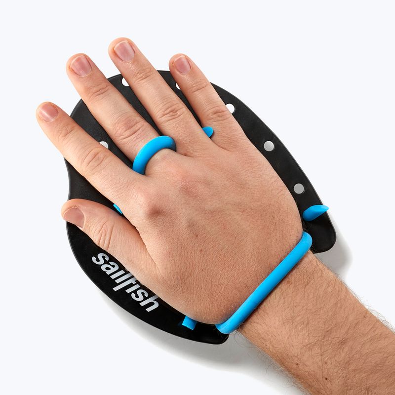 Sailfish Flat Paddles negru 5