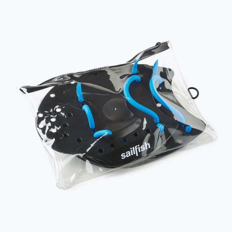Sailfish Flat Paddles negru 6