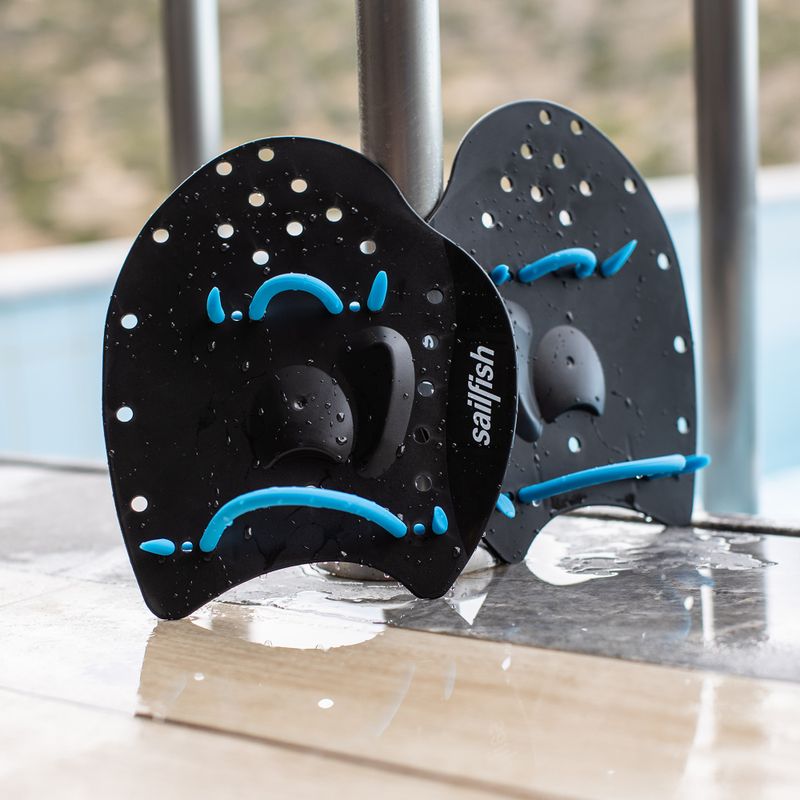 Sailfish Flat Paddles negru 7