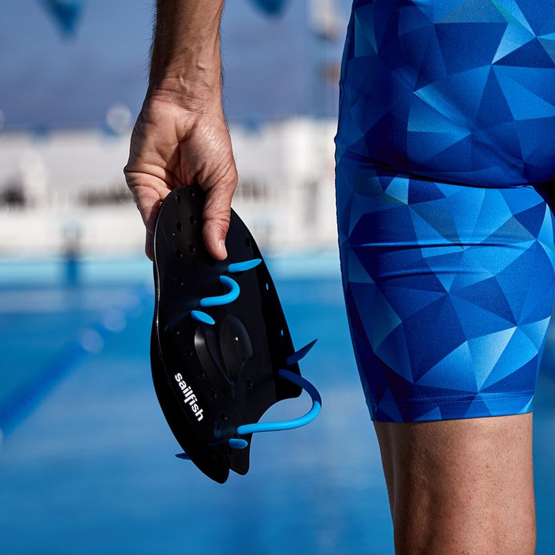 Sailfish Flat Paddles negru 8