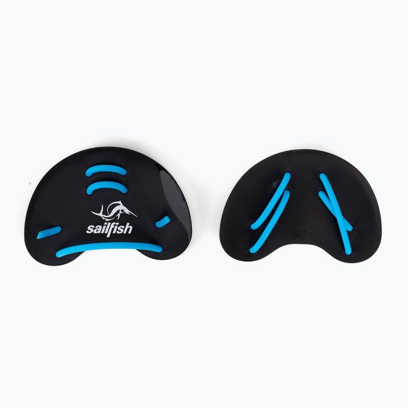 Sailfish Finger Paddles negru 2