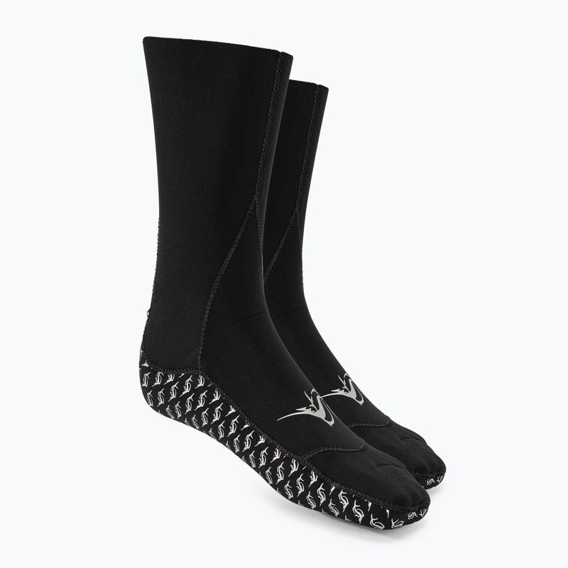 Șosete de neopren negru Sailfish Neoprene