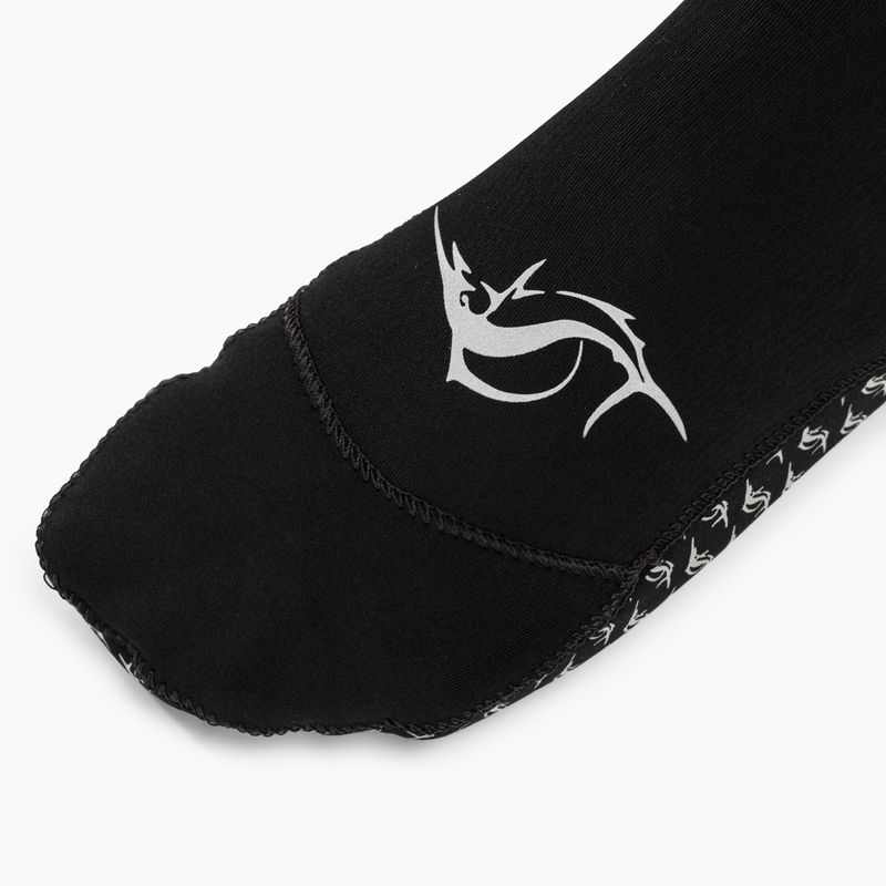 Șosete de neopren negru Sailfish Neoprene 3