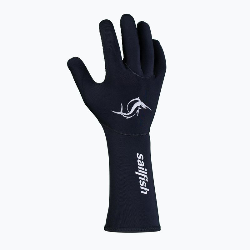 Sailfish mănuși de neopren negru 5