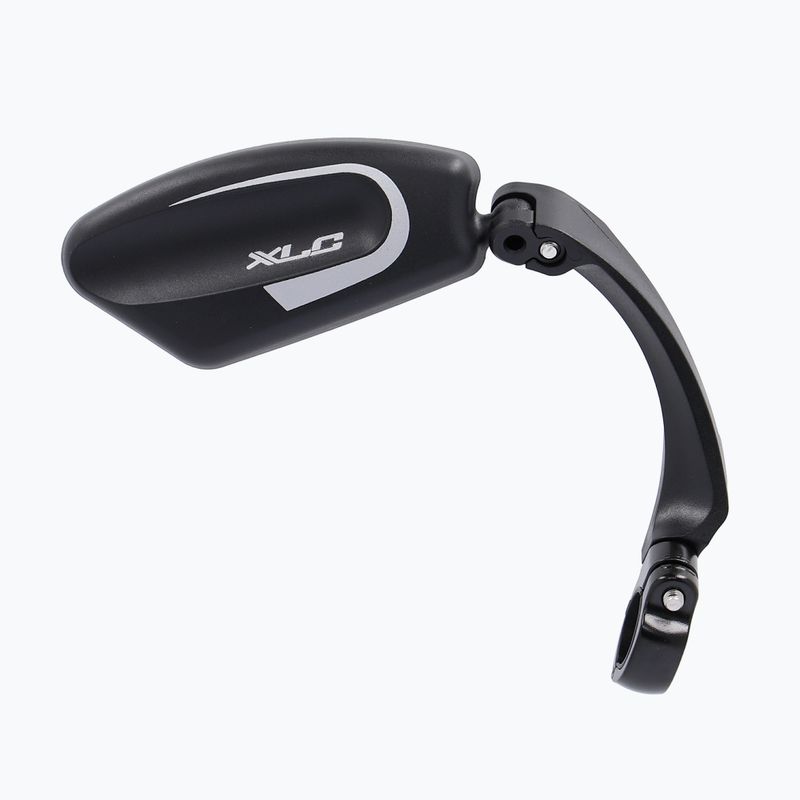 Oglindă de bicicletă dreapta XLC MR-K10 negru 2