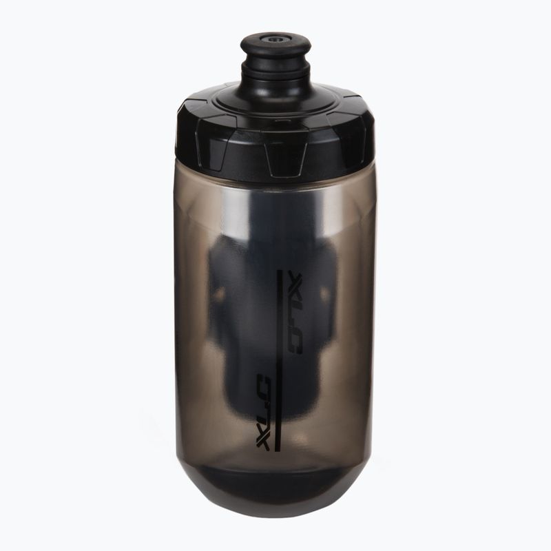 XLC sticla de bicicletă WB-K06 Fidlock Adaptor pentru biciclete 450 ml gri 2503234001 2