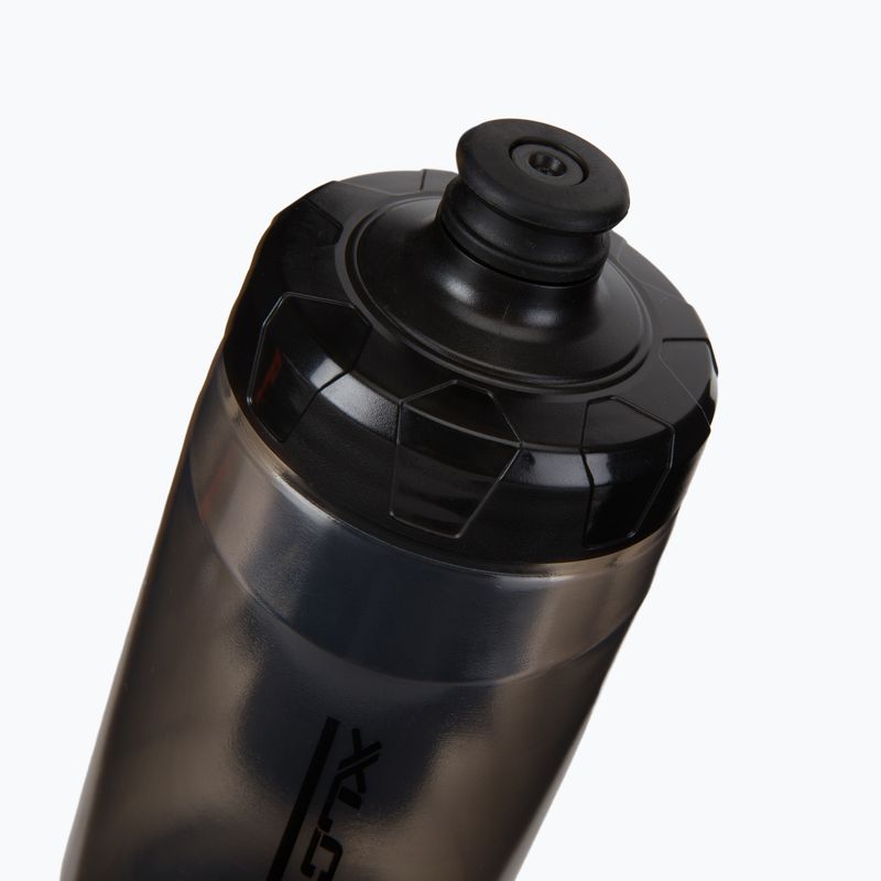 XLC sticla de bicicletă WB-K06 Fidlock Adaptor pentru biciclete 450 ml gri 2503234001 4