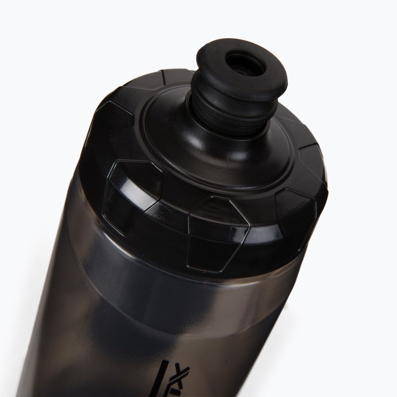 XLC sticla de bicicletă WB-K06 Fidlock Adaptor pentru biciclete 450 ml gri 2503234001 5