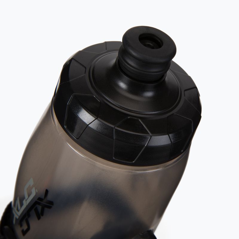 XLC WB-K15 Fidlock Fidlock Adaptor pentru sticle de bicicletă 700 ml gri 2503234002 5