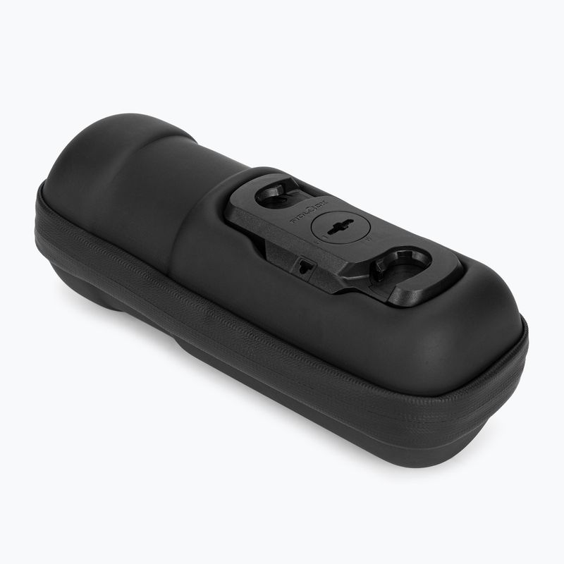 XLC Bootlebag pentru suport de biciclete Fidlock negru 2501700007 2
