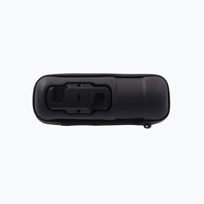 XLC Bootlebag pentru suport de biciclete Fidlock negru 2501700007