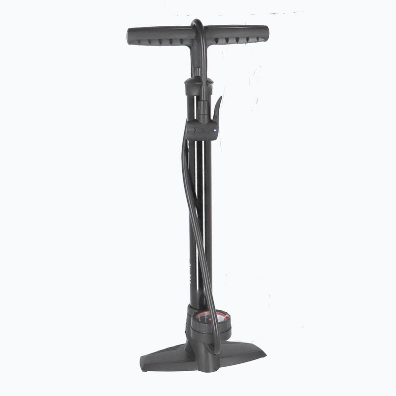 Pompă de bicicletă XLC PU-S07 Delta Classic Floor Pump black