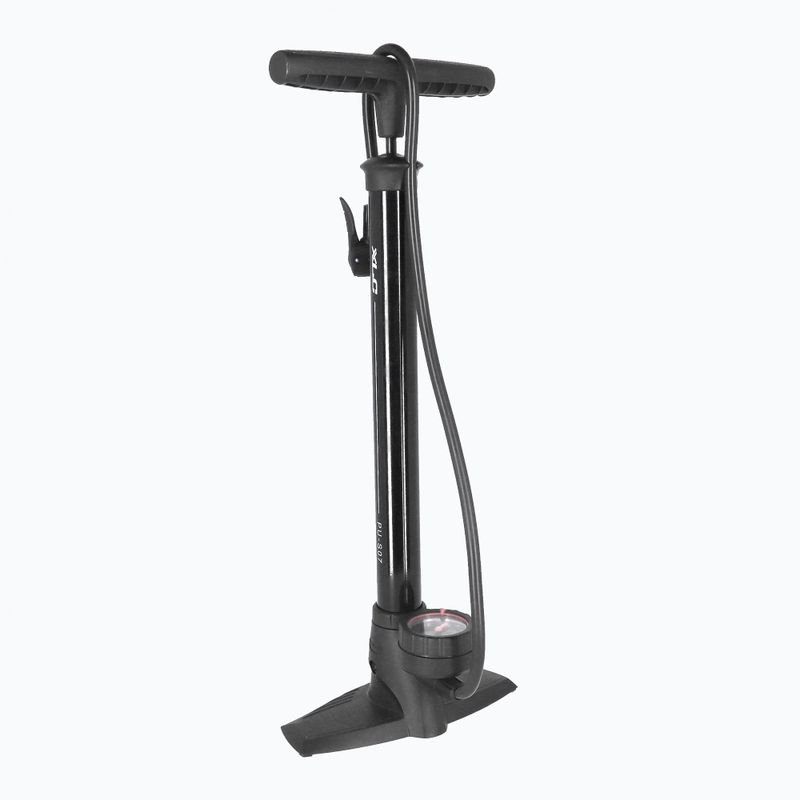 Pompă de bicicletă XLC PU-S07 Delta Classic Floor Pump black 2