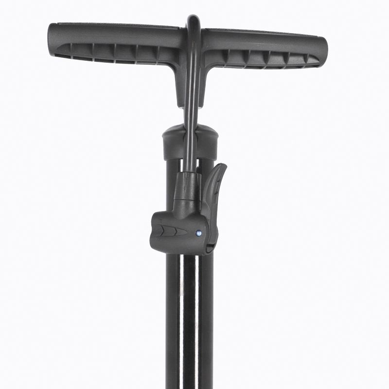 Pompă de bicicletă XLC PU-S07 Delta Classic Floor Pump black 6