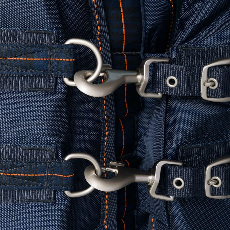 Paddock covor Eskadron Alpha Fleece căptușeală albastru marin 151000322380 3