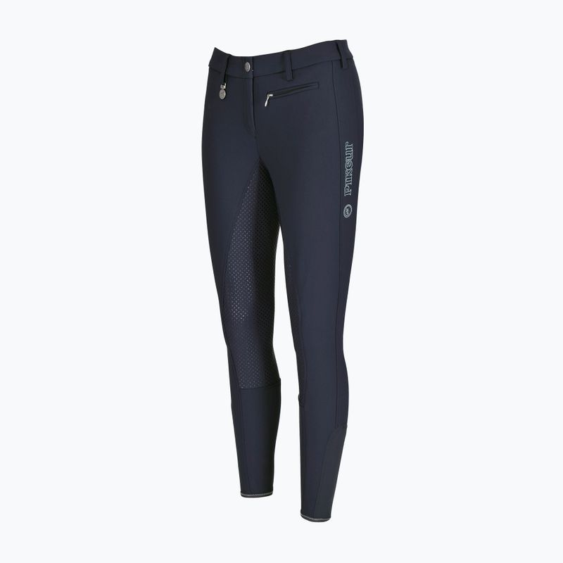 Pantaloni scurți pentru femei Pikeur Lucinda GR albastru marin 140006478390