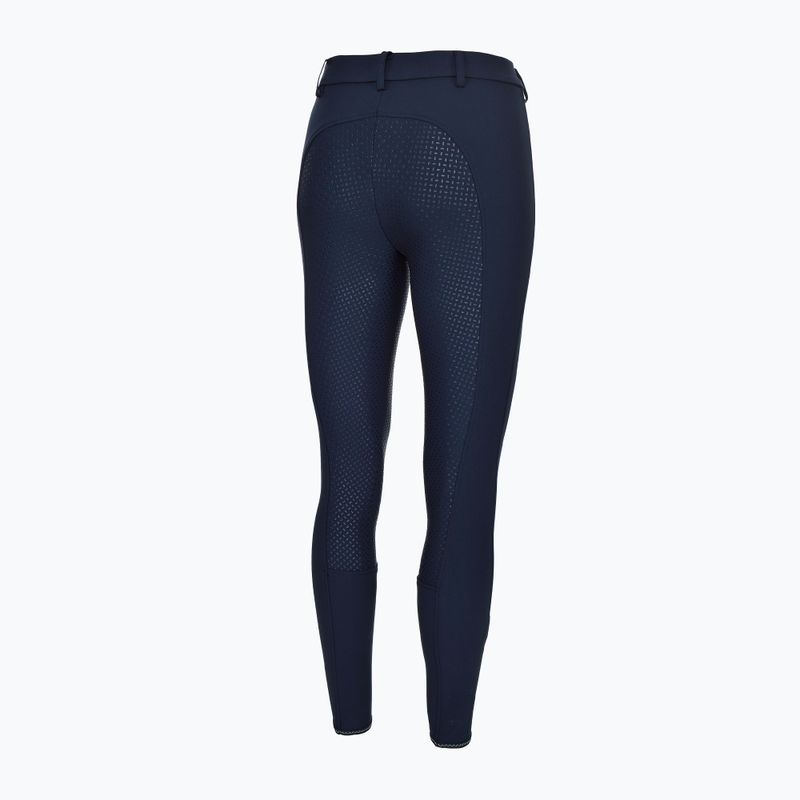 Pantaloni scurți pentru femei Pikeur Lucinda GR albastru marin 140006478390 2