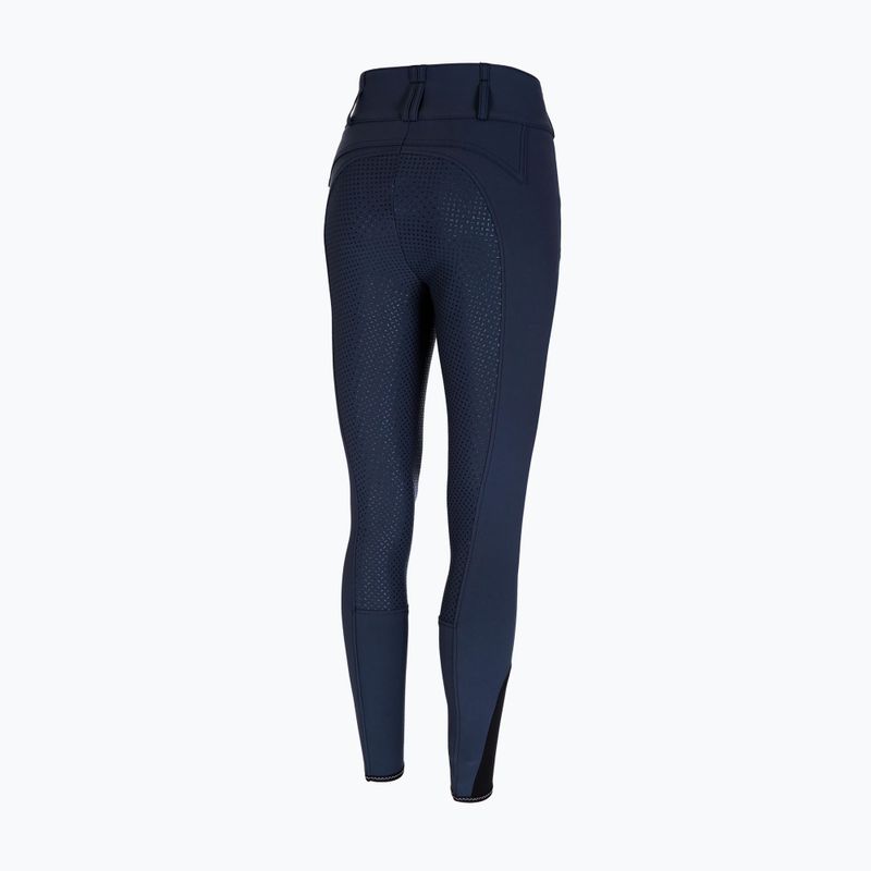 Pantaloni scurți pentru femei Pikeur Candela GR albastru marin 141706479390 2