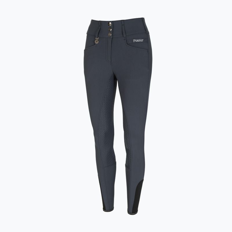Pantaloni scurți pentru femei Pikeur Candela GR gri 141706479260