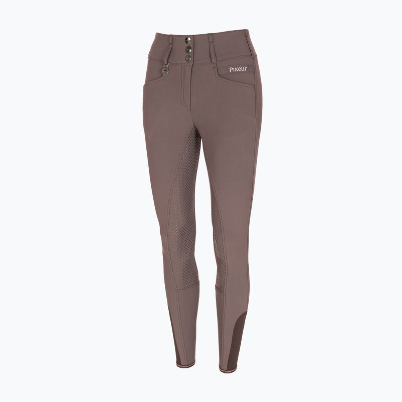 Pantaloni scurți pentru femei Pikeur Candela GR maro 141706479064