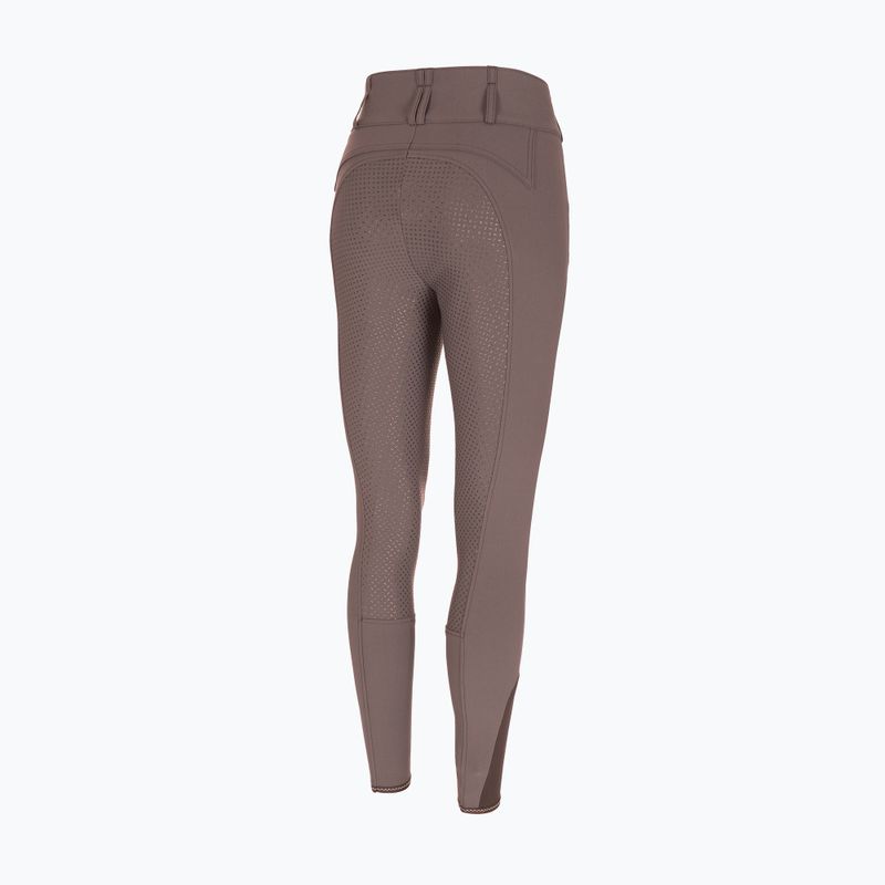 Pantaloni scurți pentru femei Pikeur Candela GR maro 141706479064 2