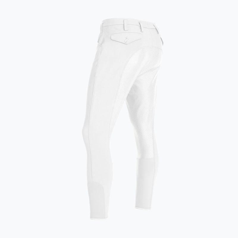 Pantaloni scurți pentru bărbați Pikeur Rossini GR alb 147606479010 2