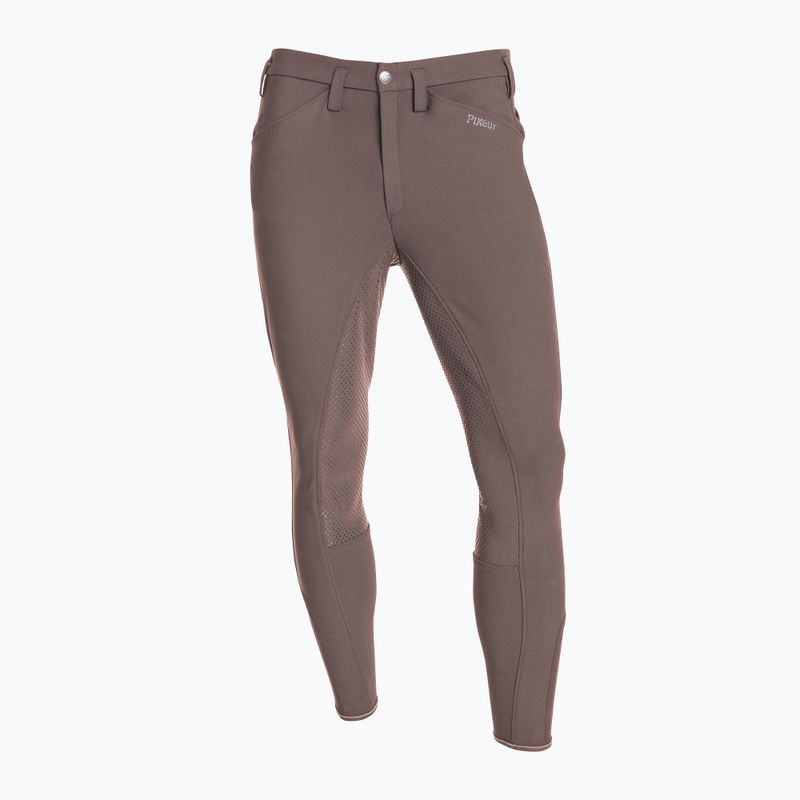 Pantaloni scurți pentru bărbați Pikeur Rossini GR maro 147606479064