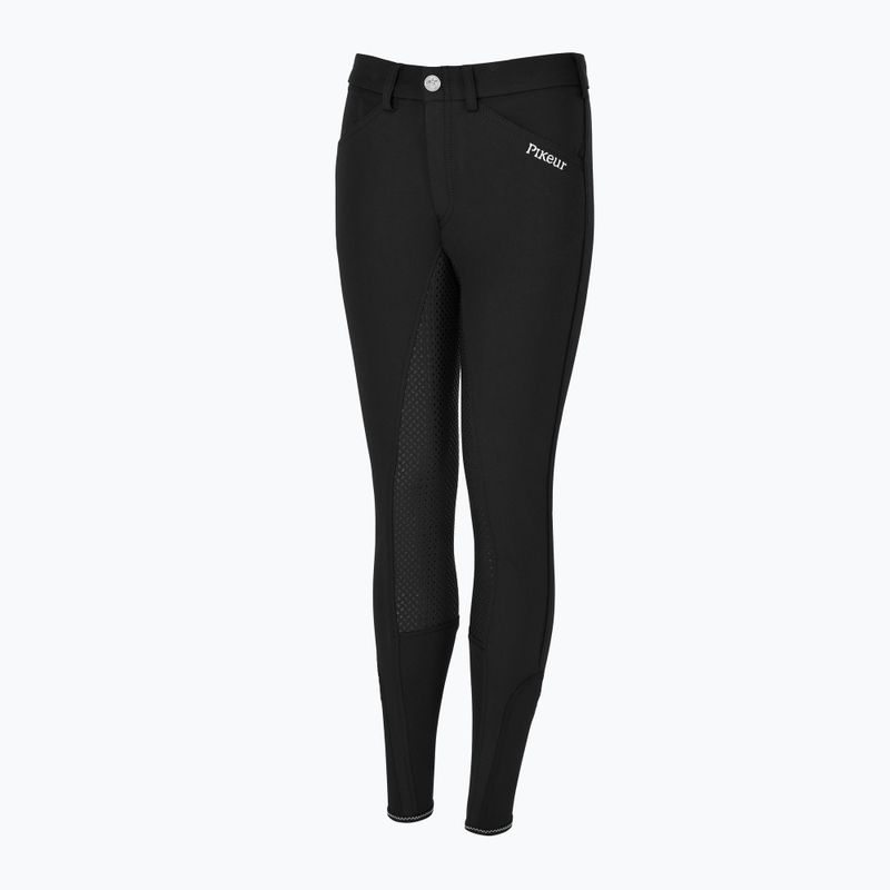 Pantaloni pentru copii Pikeur Braddy GR negru 149706482290