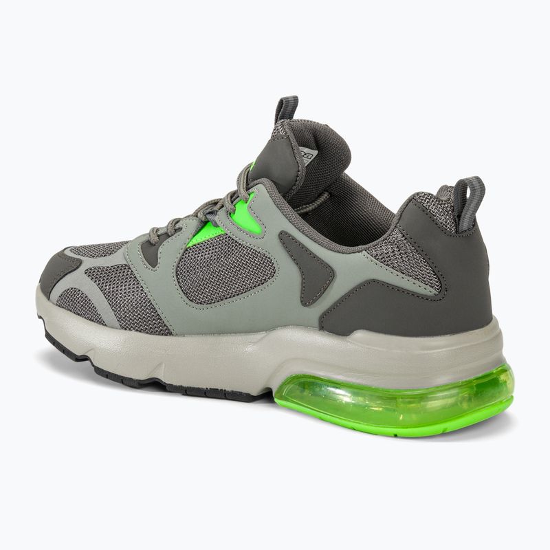 Încălțăminte Kappa Yero grey/green 3