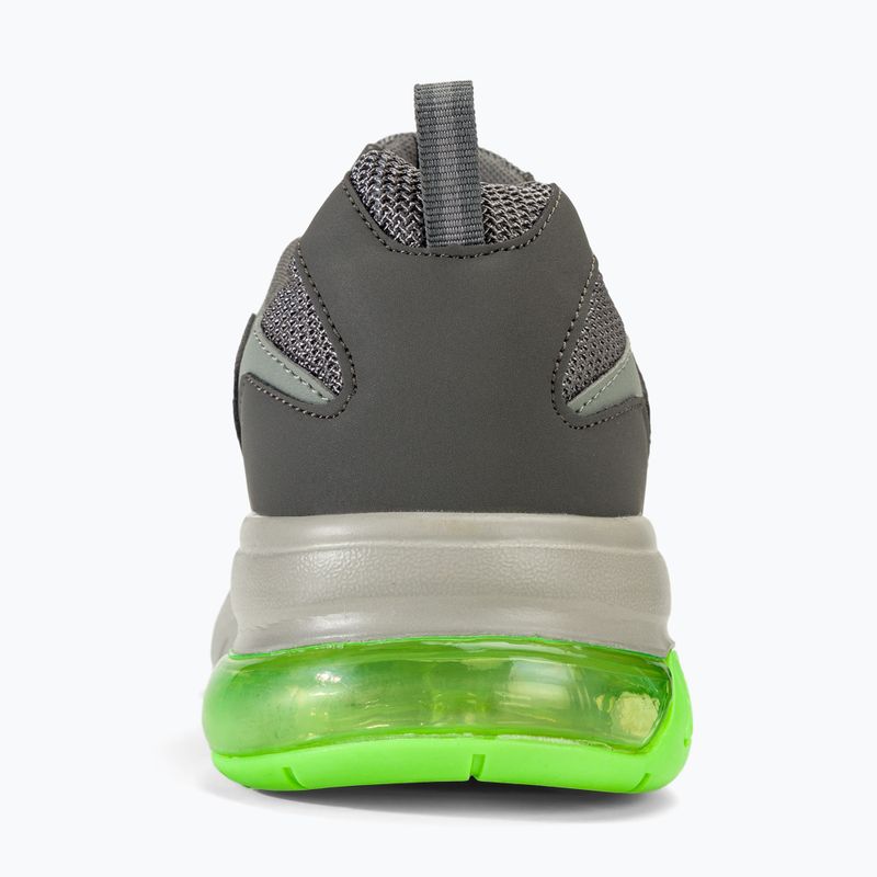 Încălțăminte Kappa Yero grey/green 6