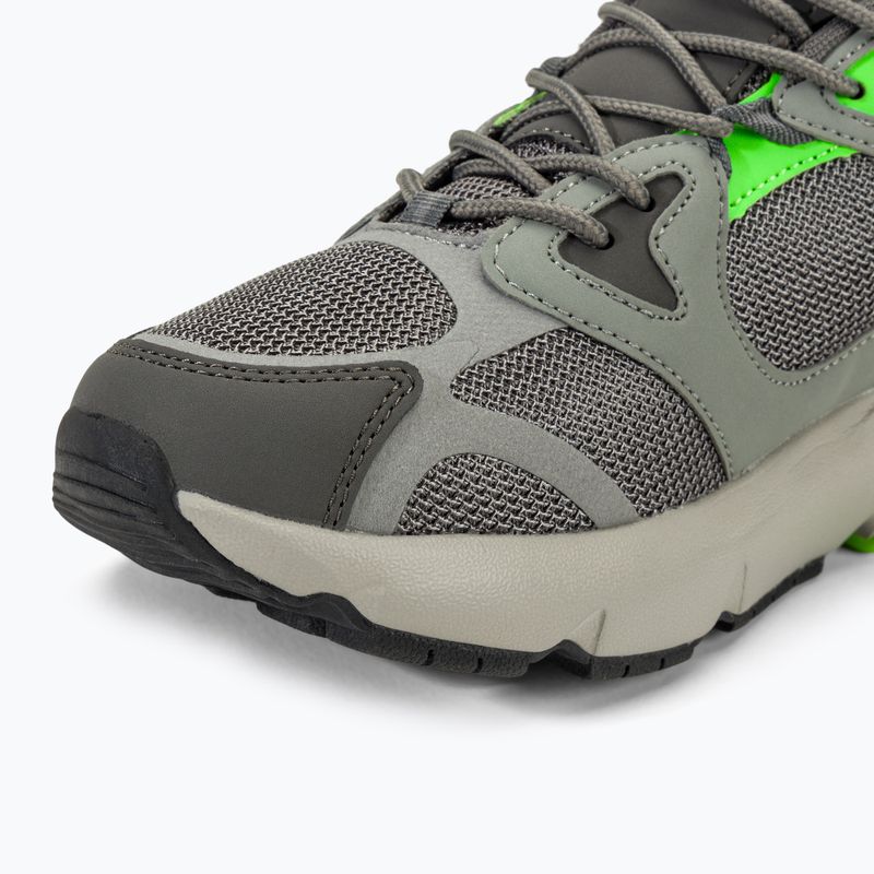 Încălțăminte Kappa Yero grey/green 7