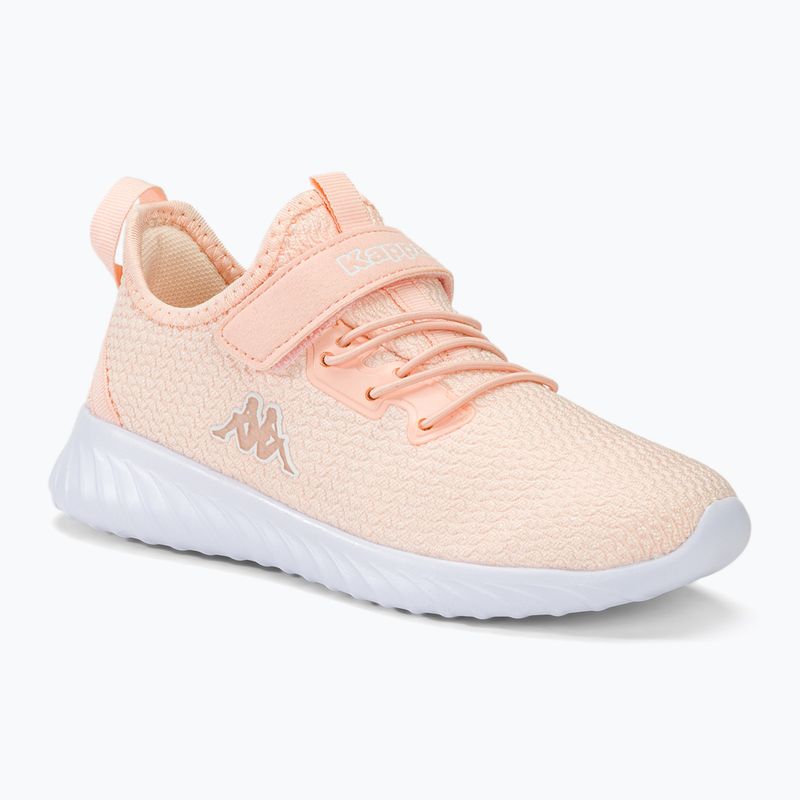 Încălțăminte pentru copii Kappa Capilot GC rose/white
