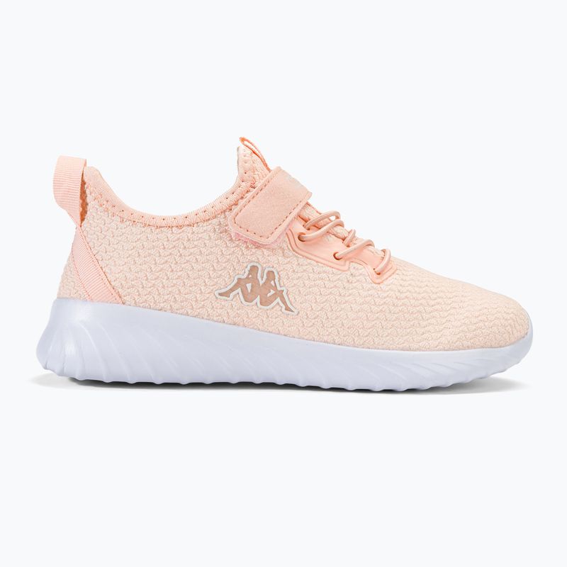 Încălțăminte pentru copii Kappa Capilot GC rose/white 2