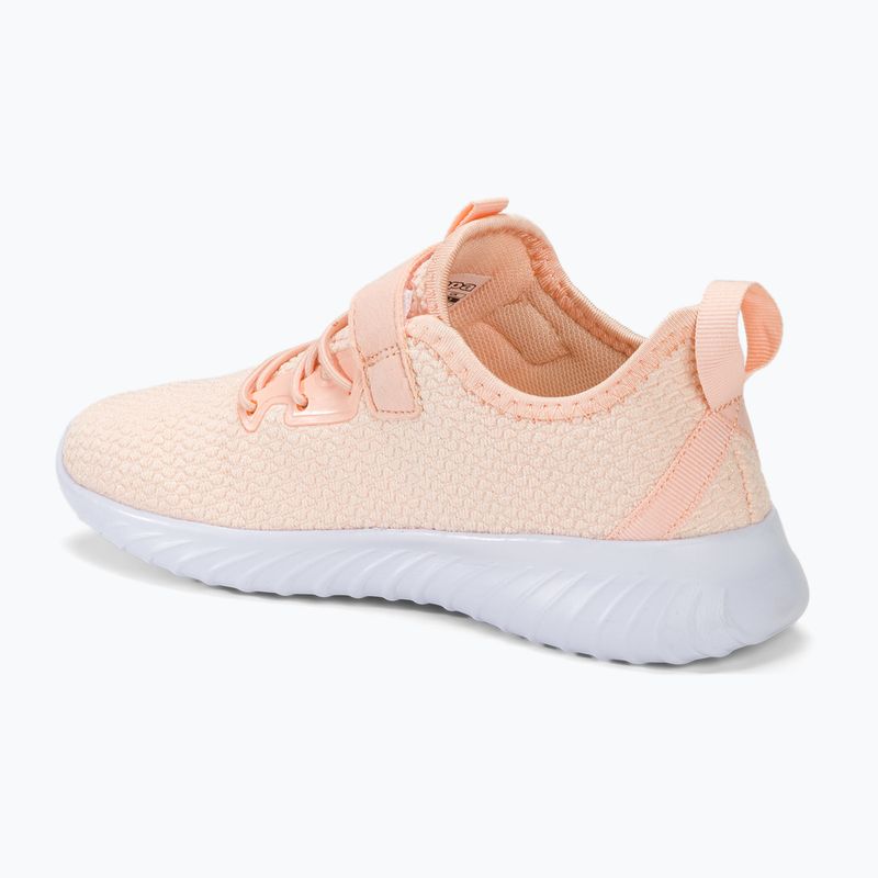 Încălțăminte pentru copii Kappa Capilot GC rose/white