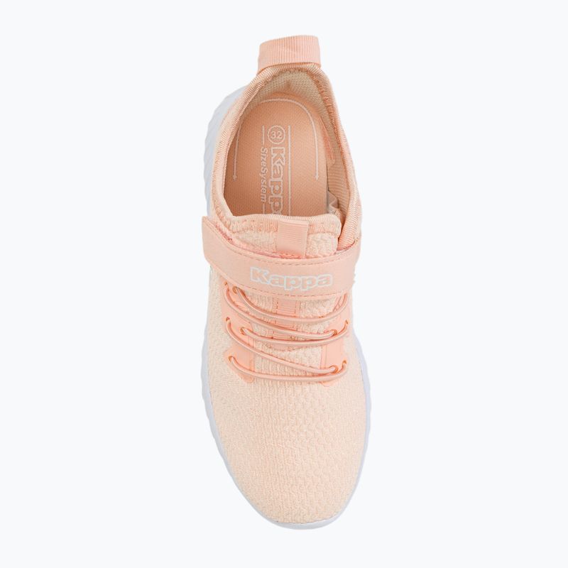 Încălțăminte pentru copii Kappa Capilot GC rose/white