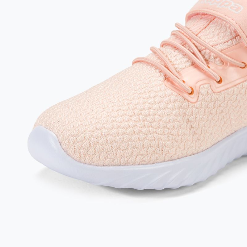 Încălțăminte pentru copii Kappa Capilot GC rose/white