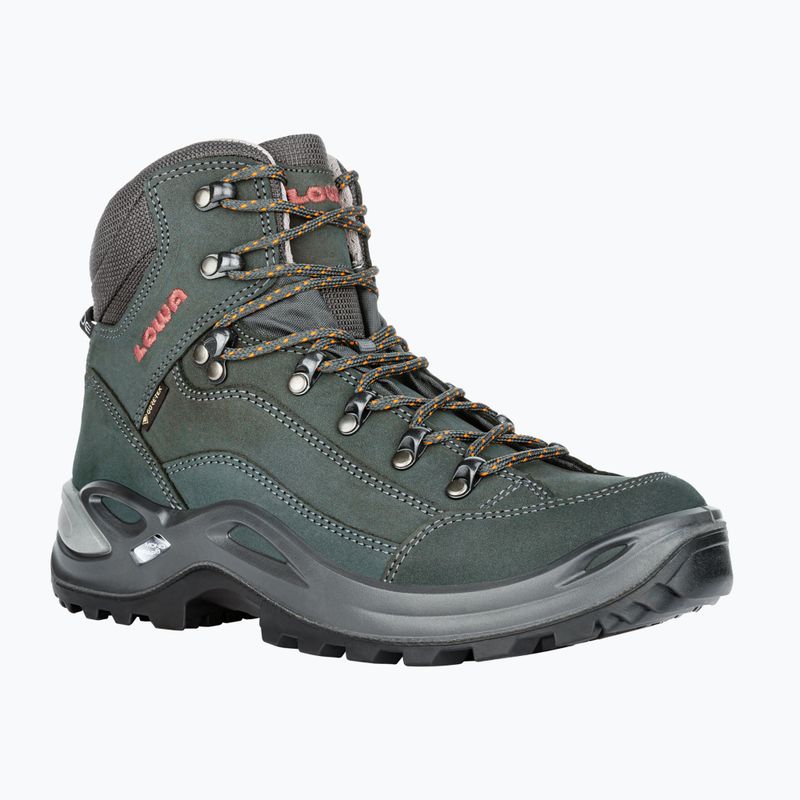 Încălțăminte LOWA Renegade GTX Mid anthrazit/mandarin 7