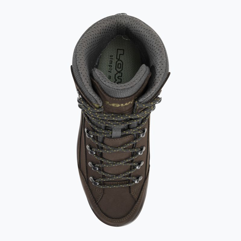 Încălțăminte LOWA Renegade GTX Mid schiefer 6
