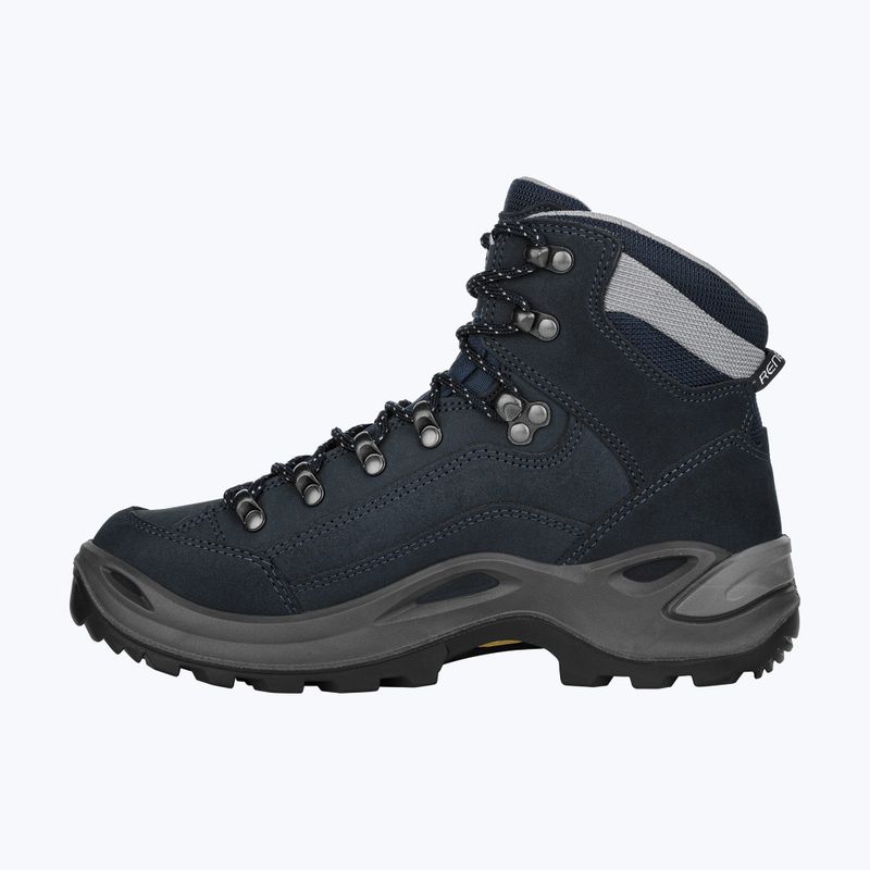 Încălțăminte LOWA Renegade GTX Mid navy/grau 8