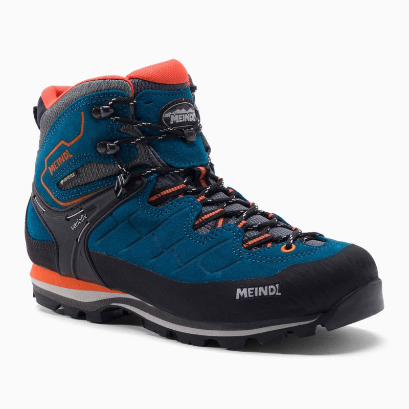 Cizme de trekking pentru bărbați Meindl Litepeak GTX albastru 3928/09