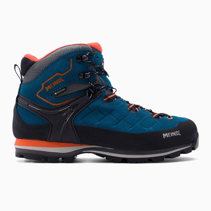 Cizme de trekking pentru bărbați Meindl Litepeak GTX albastru 3928/09 2