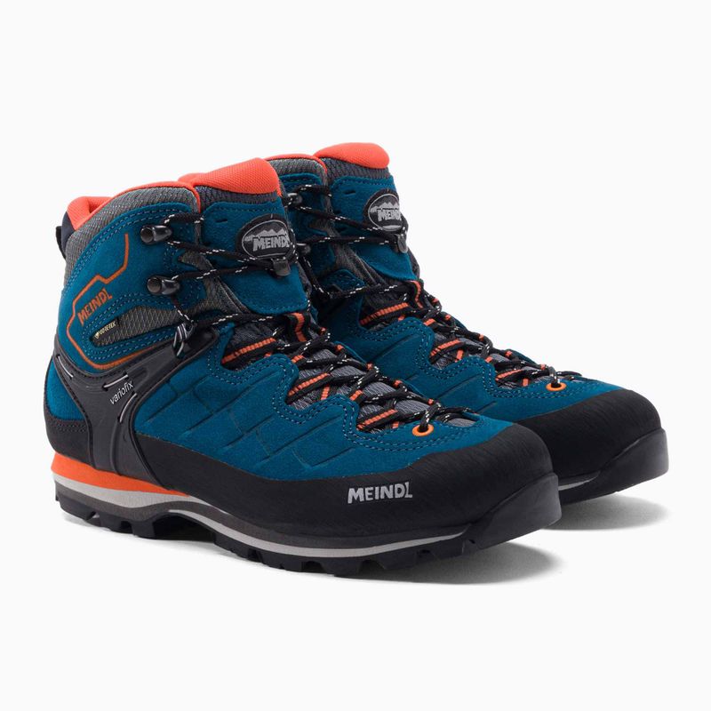 Cizme de trekking pentru bărbați Meindl Litepeak GTX albastru 3928/09 5