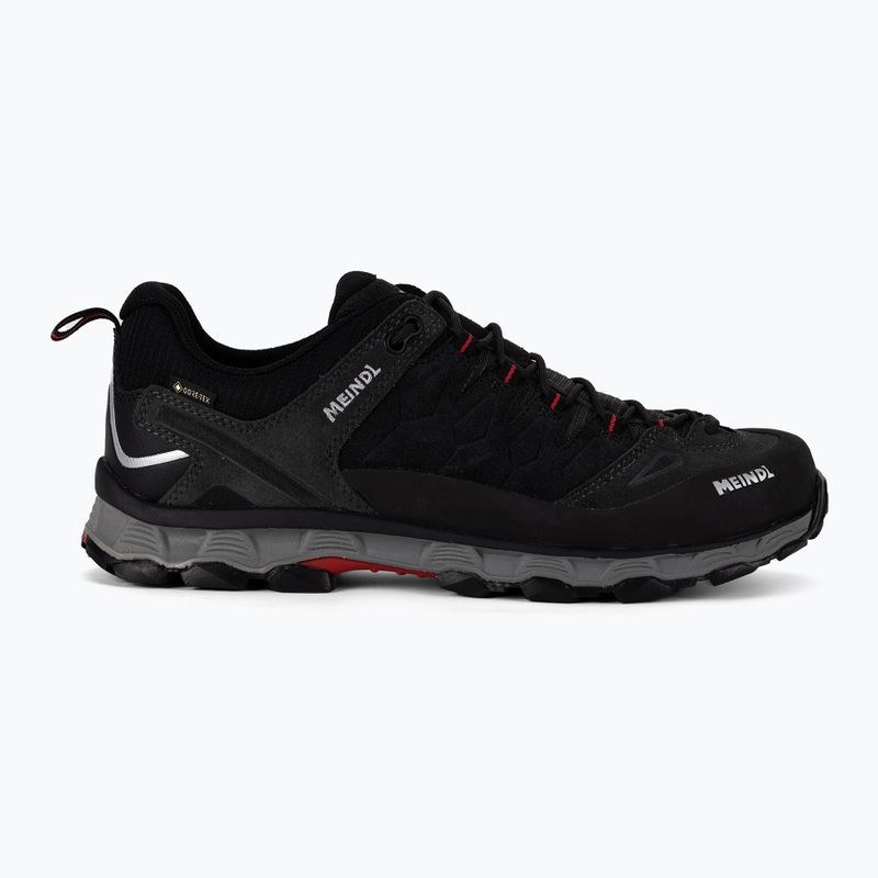 Cizme de trekking pentru bărbați Meindl Lite Trail GTX gri 3966/31/10.5 2